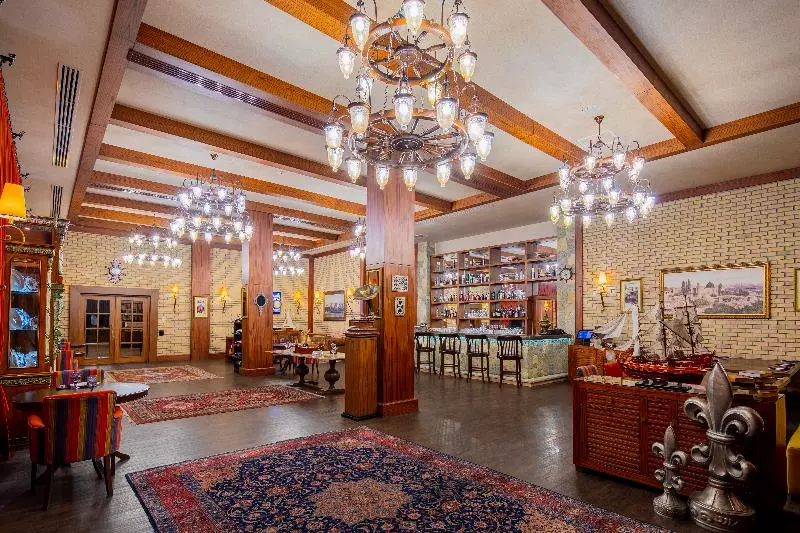 هتل Sapphire Marine