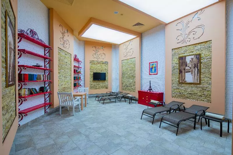 هتل Sapphire Marine