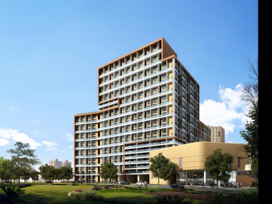 Thumb Plaza Apartel Qingdao Sunland