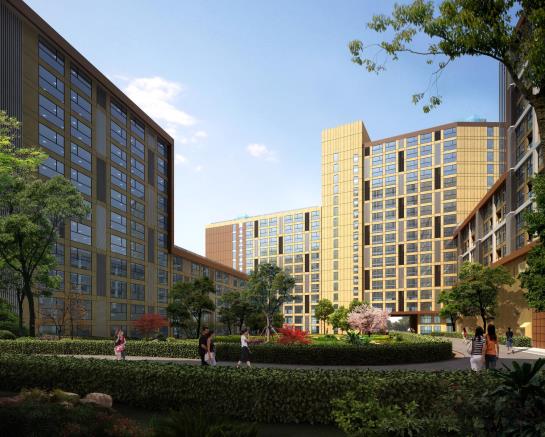 Thumb Plaza Apartel Qingdao Sunland