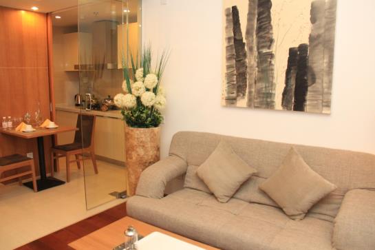 Thumb Plaza Apartel Qingdao Sunland