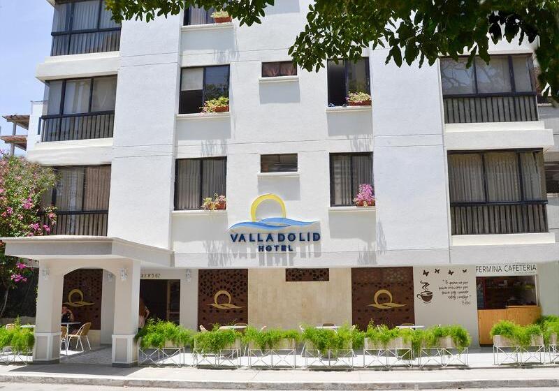 בית מלון כפרי Valladolid