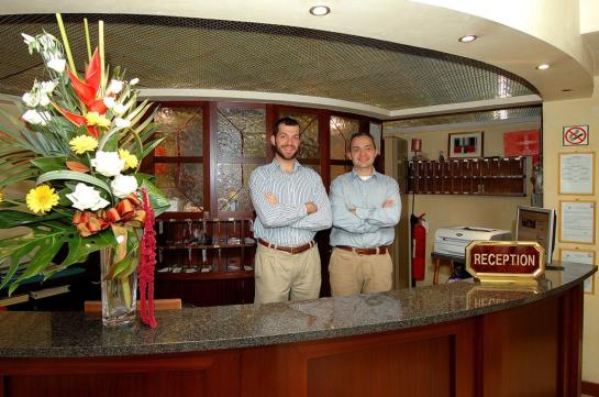 בית מלון כפרי Venice Palace