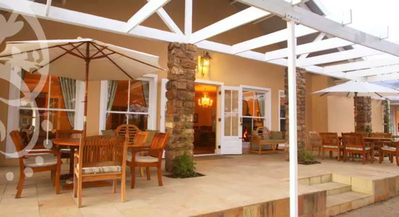 Отель Zuurberg Mountain Village