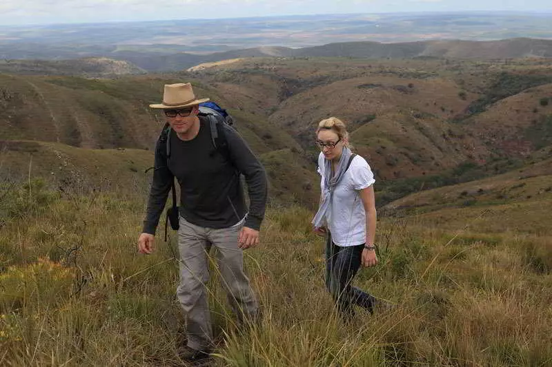Отель Zuurberg Mountain Village