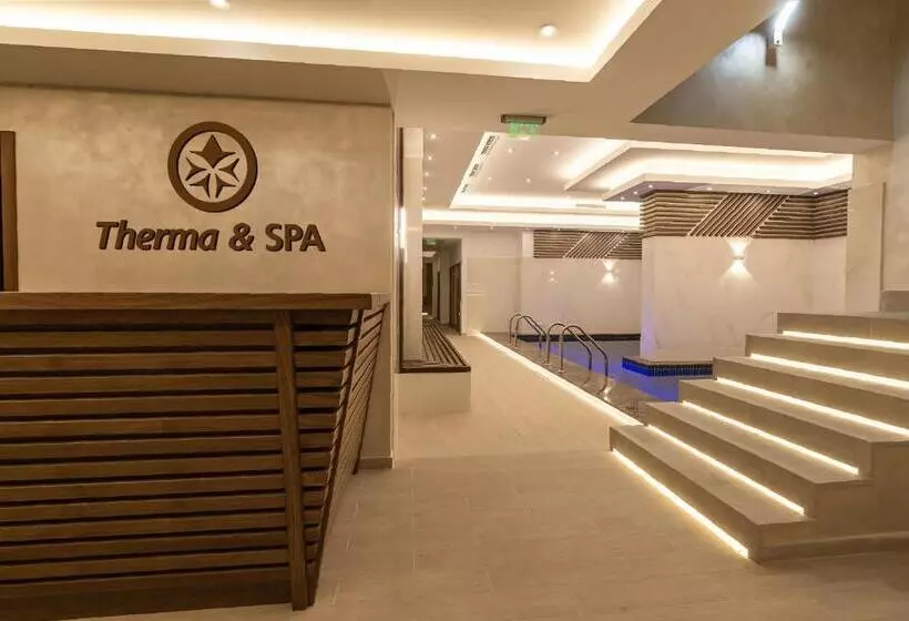 Spa Hotel Ismena