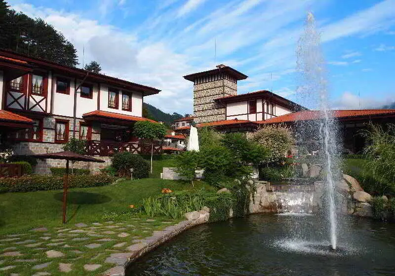 Spa Hotel Ismena