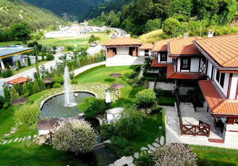Spa Hotel Ismena