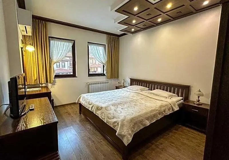 Spa Hotel Ismena