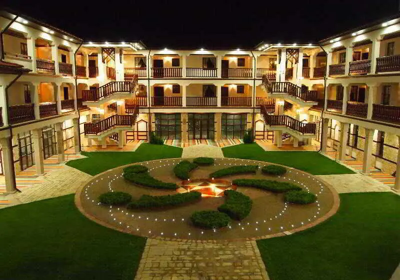 Spa Hotel Ismena