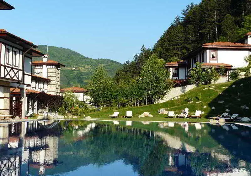 Spa Hotel Ismena
