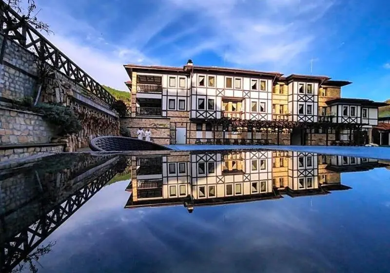 Spa Hotel Ismena