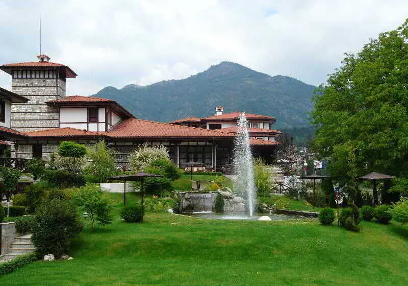 Spa Hotel Ismena