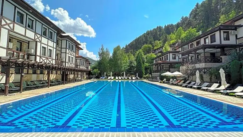 Spa Hotel Ismena