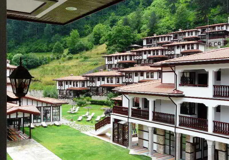 Spa Hotel Ismena