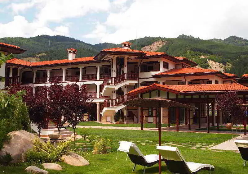 Spa Hotel Ismena