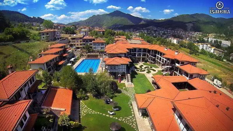 Spa Hotel Ismena