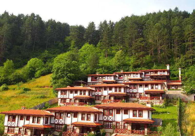 Spa Hotel Ismena