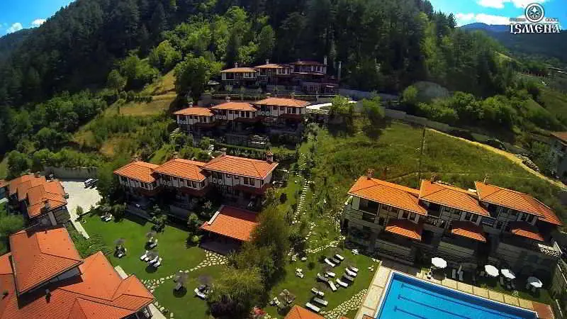 Spa Hotel Ismena