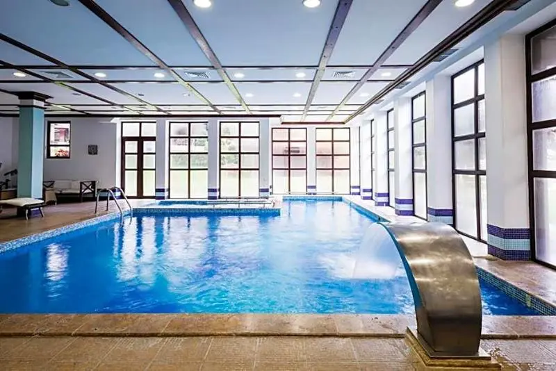 Spa Hotel Ismena