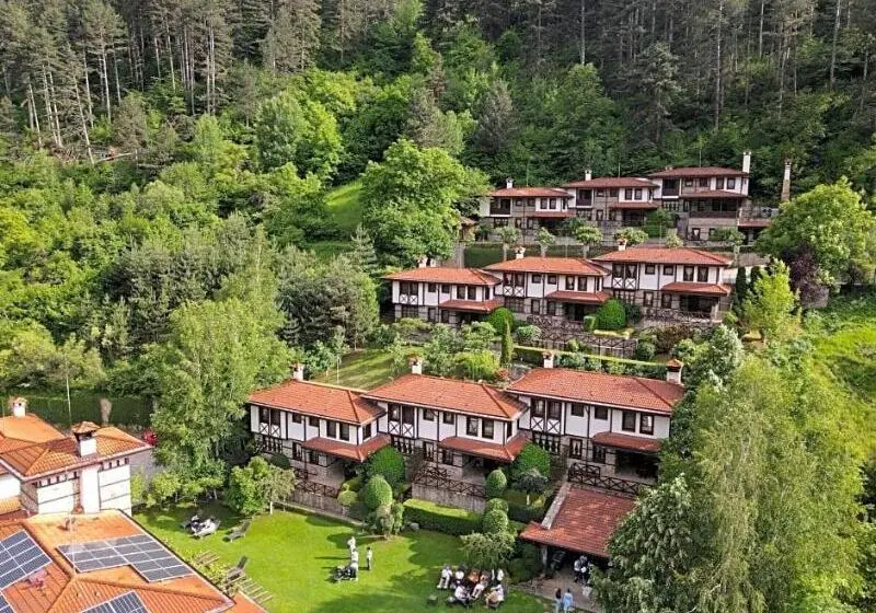 Spa Hotel Ismena