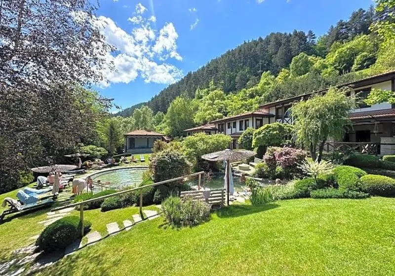 Spa Hotel Ismena