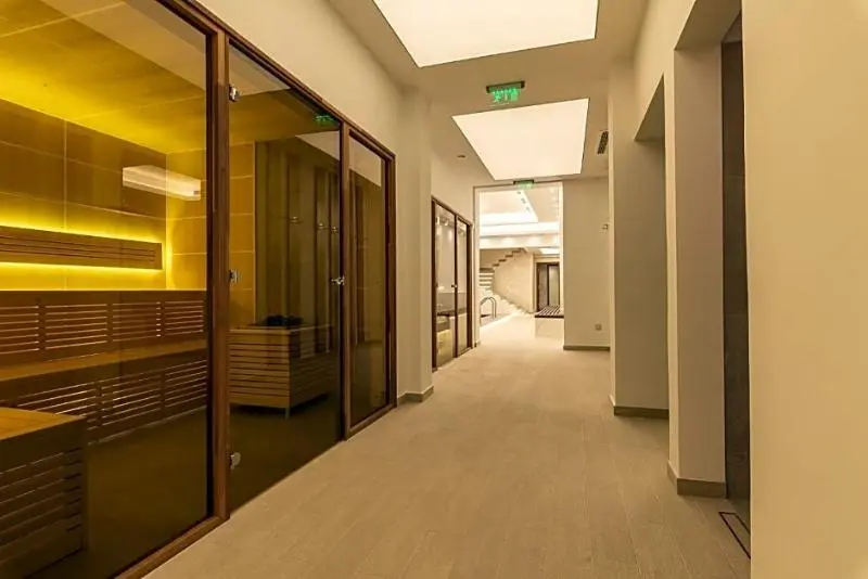 Spa Hotel Ismena