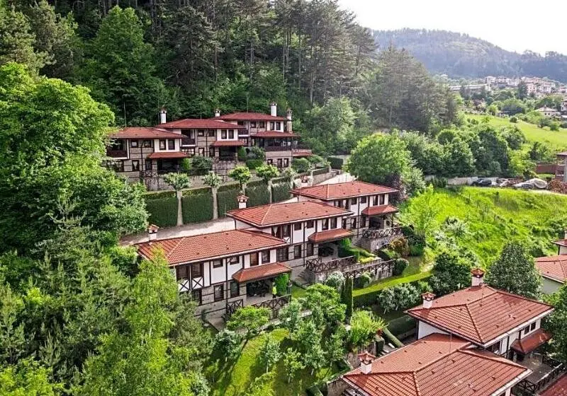 Spa Hotel Ismena