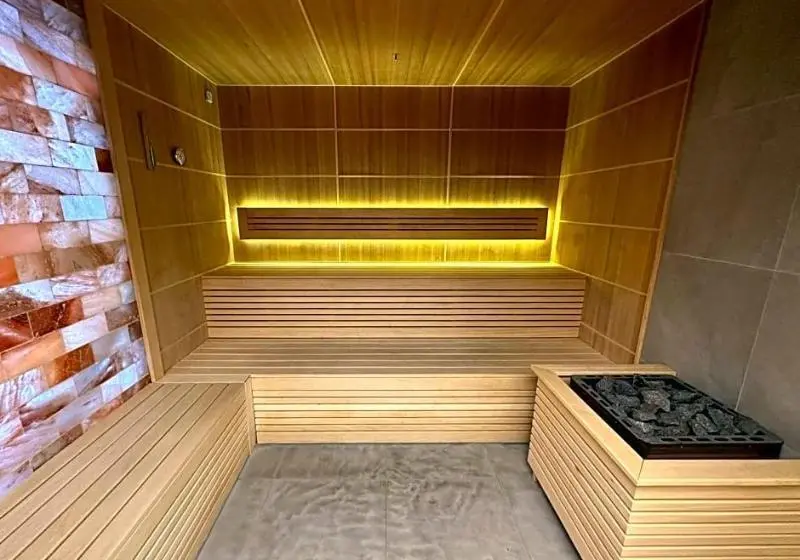 Spa Hotel Ismena