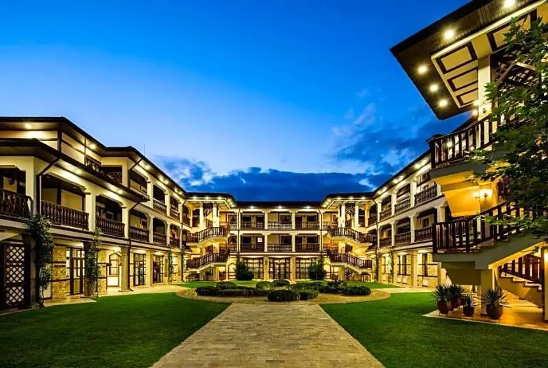 Spa Hotel Ismena