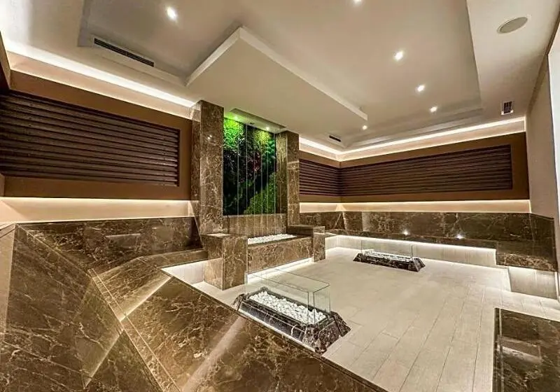 Spa Hotel Ismena