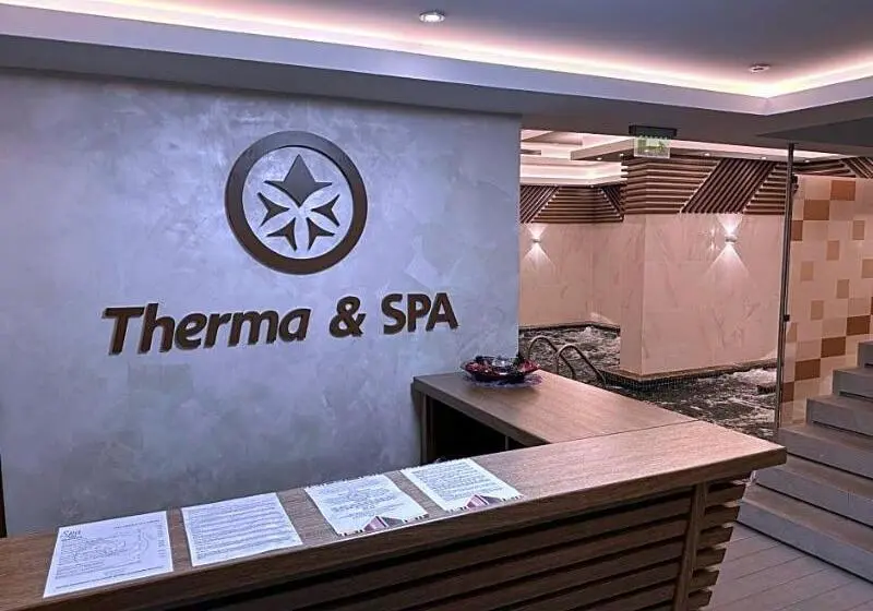 Spa Hotel Ismena