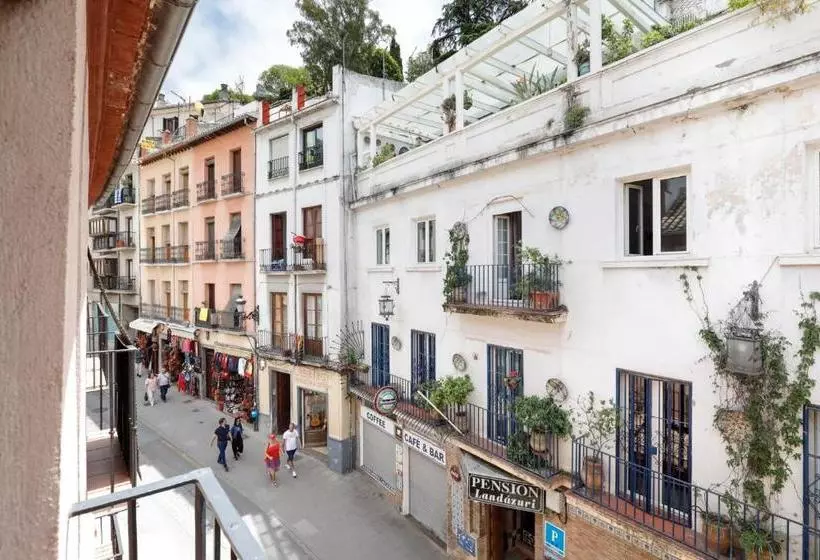 Urban Suites Granada