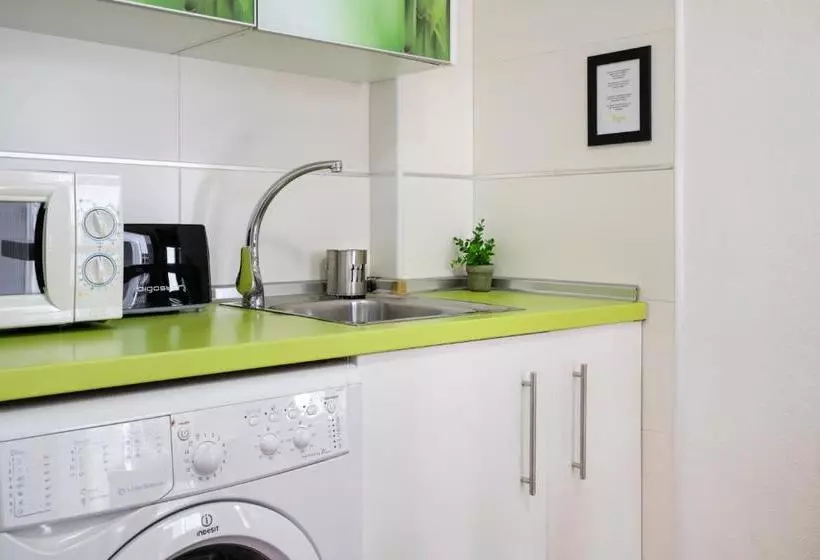 Urban Suites Granada