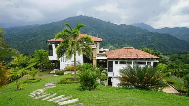 ベッドアンドブレックファースト Casa Encanto Colombia