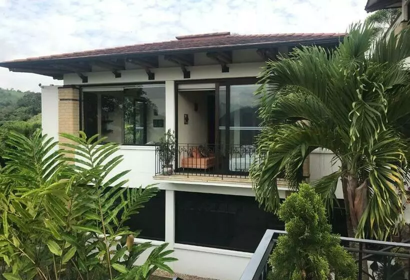 ベッドアンドブレックファースト Casa Encanto Colombia