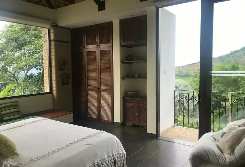 ベッドアンドブレックファースト Casa Encanto Colombia