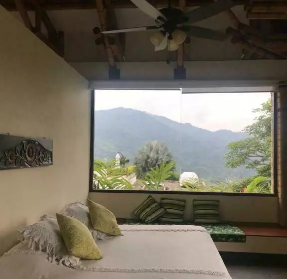ベッドアンドブレックファースト Casa Encanto Colombia