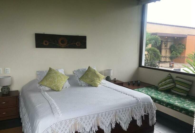 Bed and Breakfast Casa Encanto Colombia