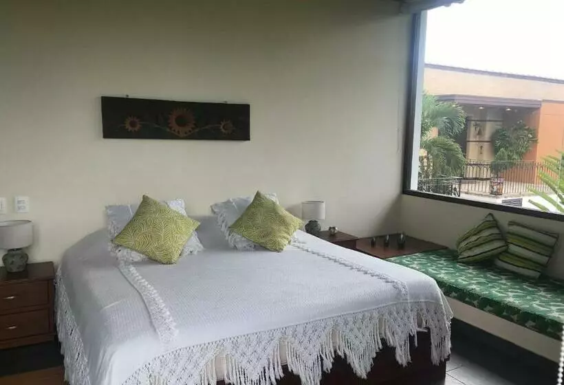 ベッドアンドブレックファースト Casa Encanto Colombia