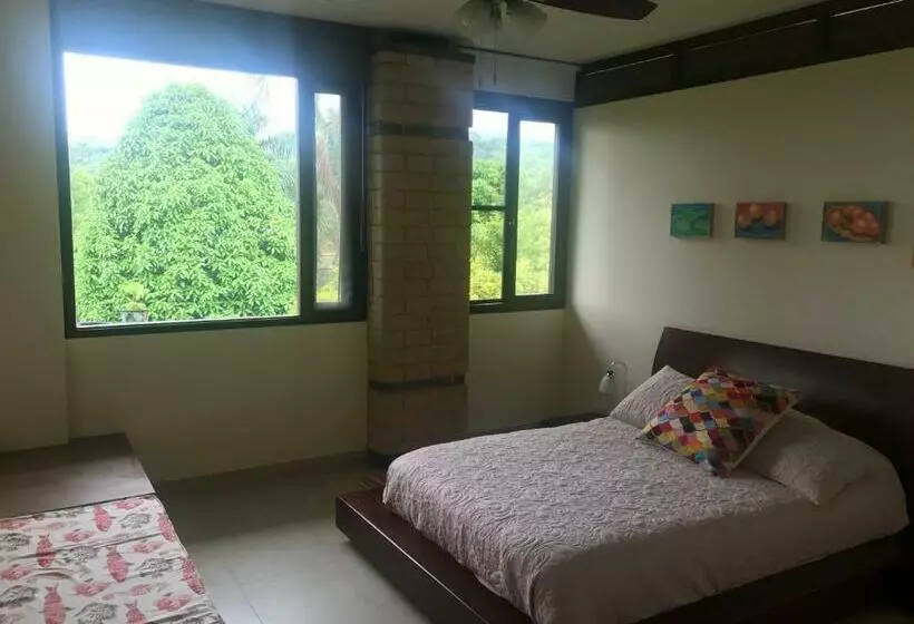 ベッドアンドブレックファースト Casa Encanto Colombia