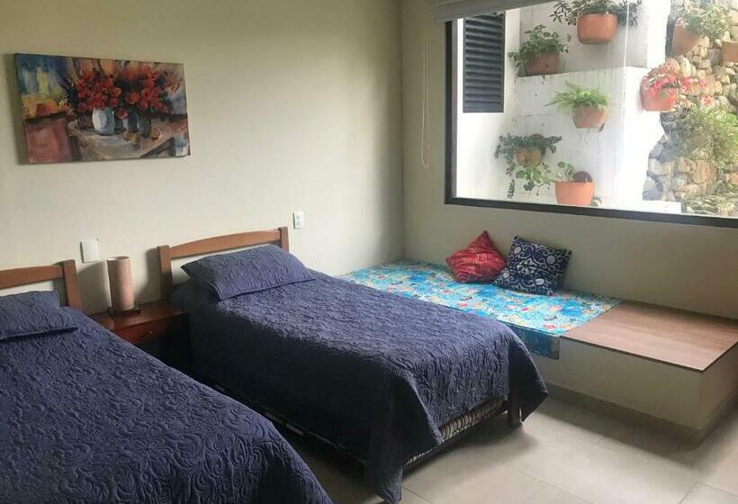 Bed and Breakfast Casa Encanto Colombia