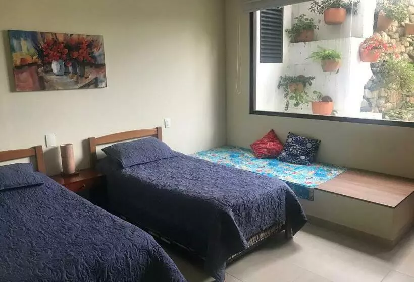 ベッドアンドブレックファースト Casa Encanto Colombia
