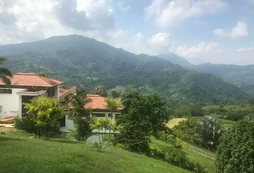 ベッドアンドブレックファースト Casa Encanto Colombia