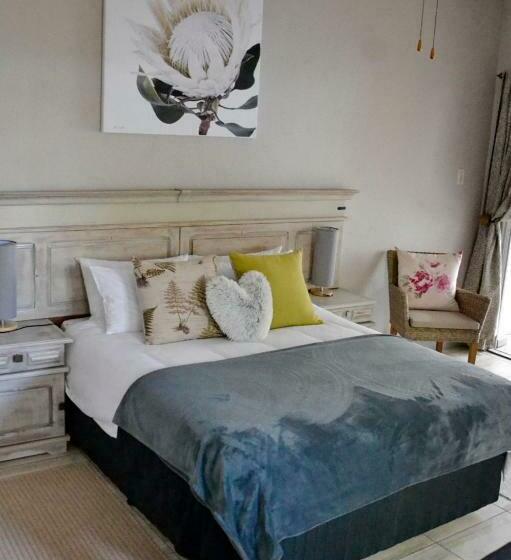 تختخواب و صبحانه Wiggill On Inn