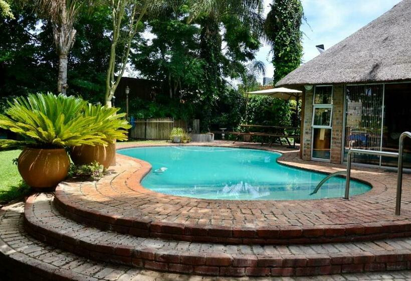 تختخواب و صبحانه Wiggill On Inn