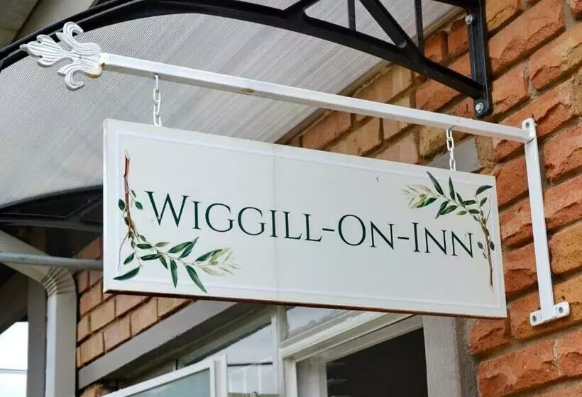 ベッドアンドブレックファースト Wiggill On Inn