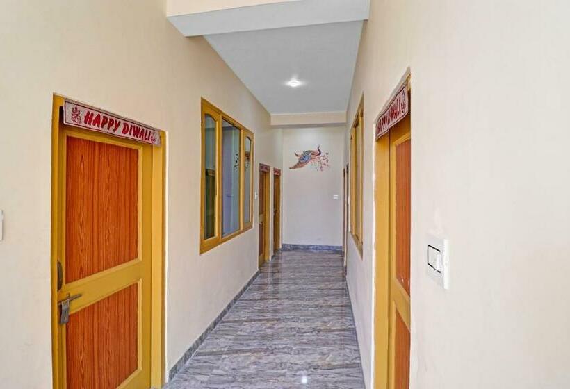 فندق Oyo 84739 Rana Haveli Guest House