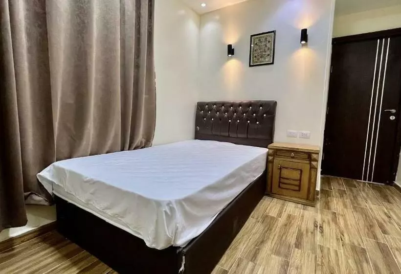 هتل Hadayek Al Ahram Inn   حدائق الاهرام ان