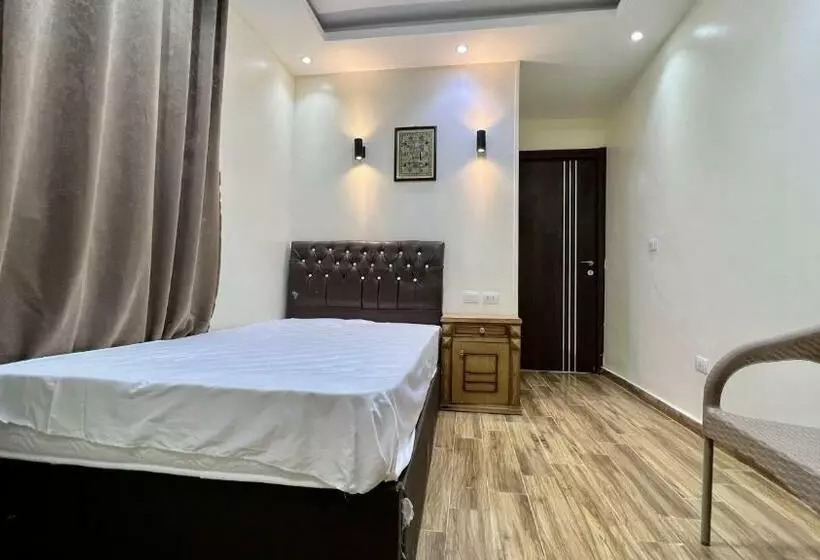 هتل Hadayek Al Ahram Inn   حدائق الاهرام ان